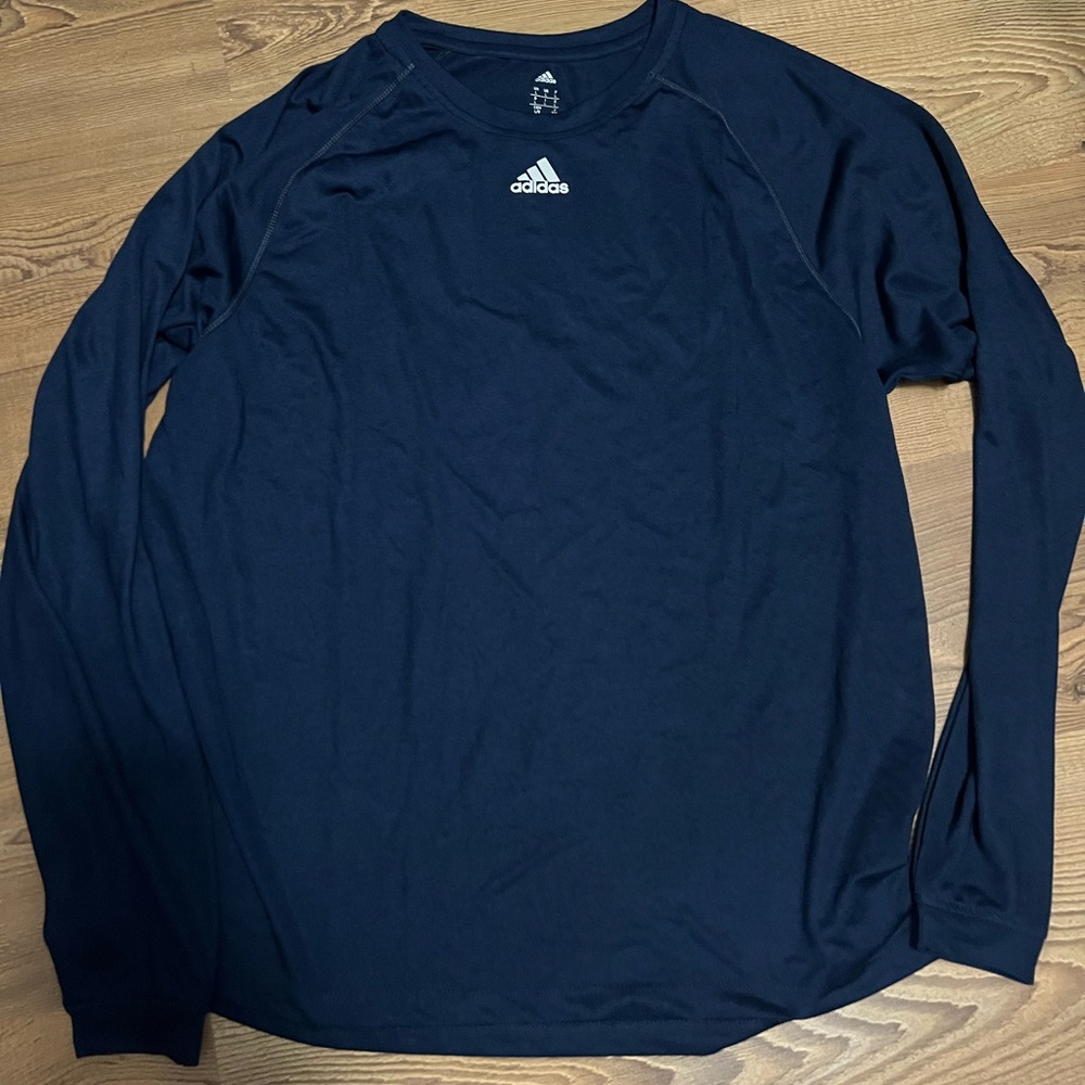 Adidas Workout Long Sleeve